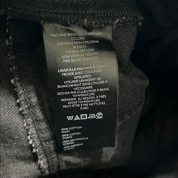 NEW We The Free Ziggy Shortall Overalls Black Size XS - Picture 9 of 10